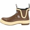Xtratuf Men's 6 in Legacy Ankle Deck Boot, BROWN, M, Size 15 LDB900